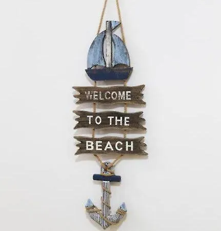 Апартаменты Seashell Bay - House - *