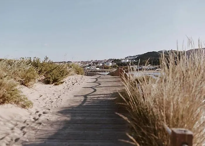 דירה Seashell Bay - House - סאו מרטיניו דו פורטו