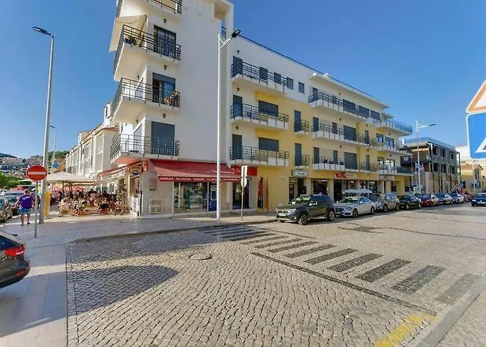 דירה Seashell Bay - House - סאו מרטיניו דו פורטו