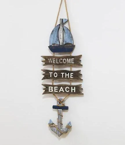 דירה Seashell Bay - House - *