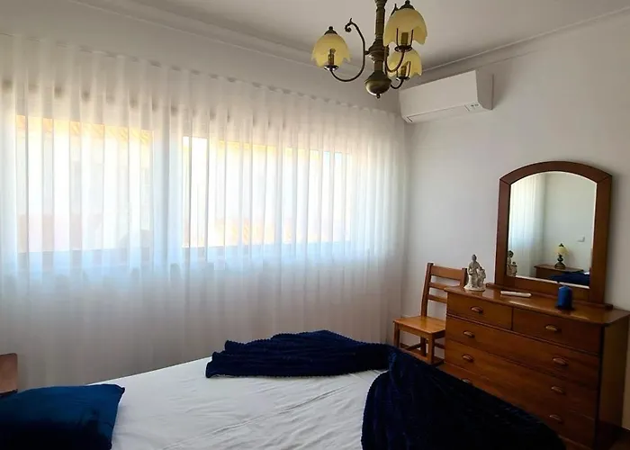 Apartamento Seashell Bay - House - São Martinho do Porto