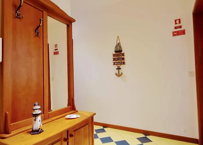 Seashell Bay - House - דירה סאו מרטיניו דו פורטו